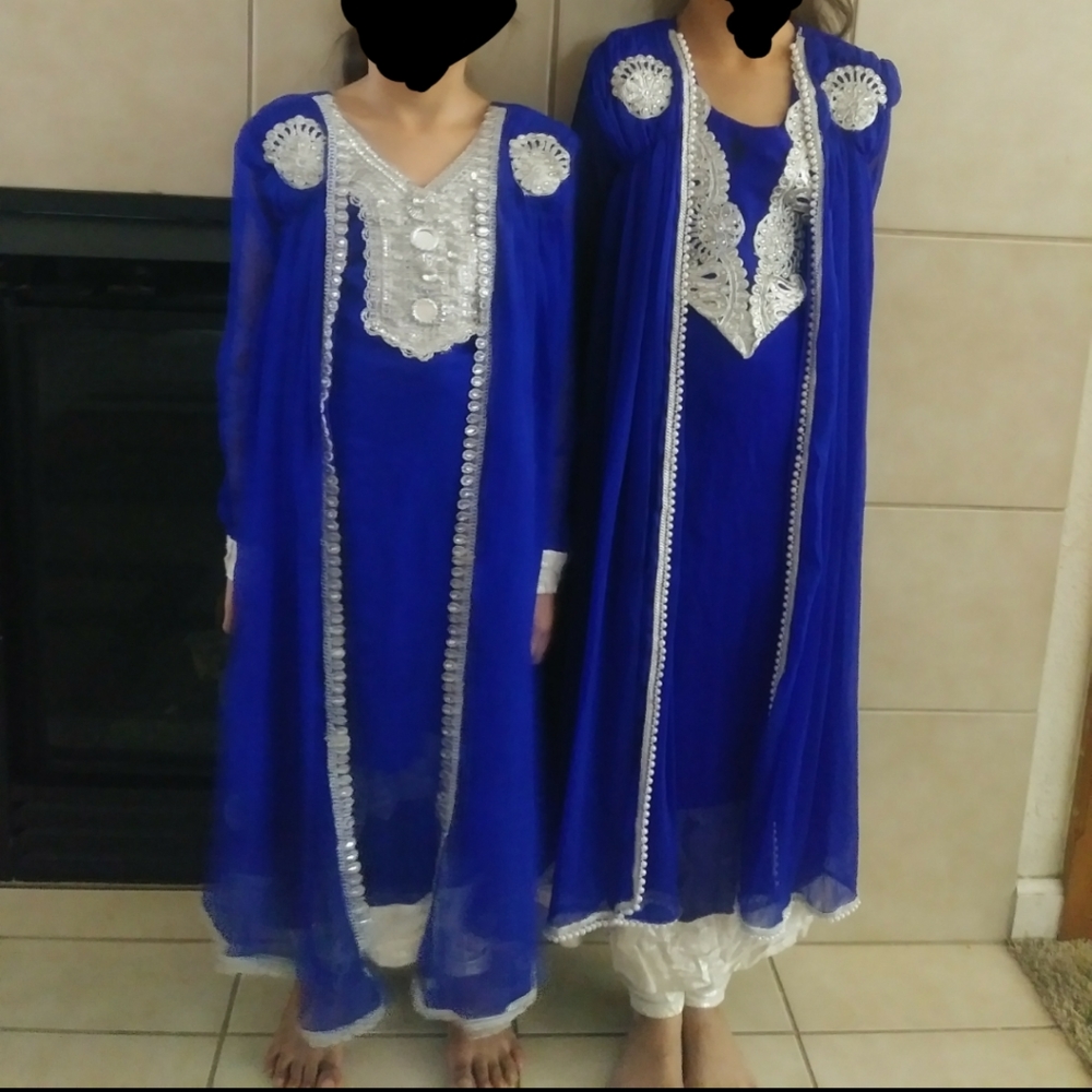 Pakistani/indian girls dress